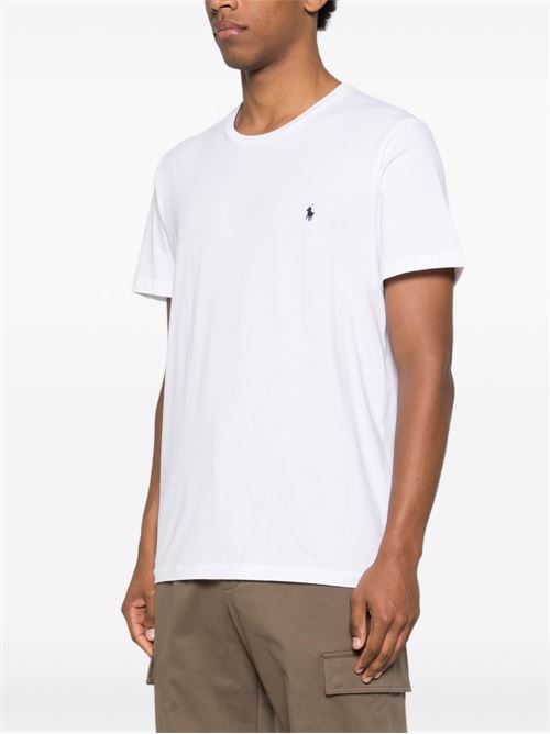 T-shirt uomo basic maniche corte POLO RALPH LAUREN | 714844756005